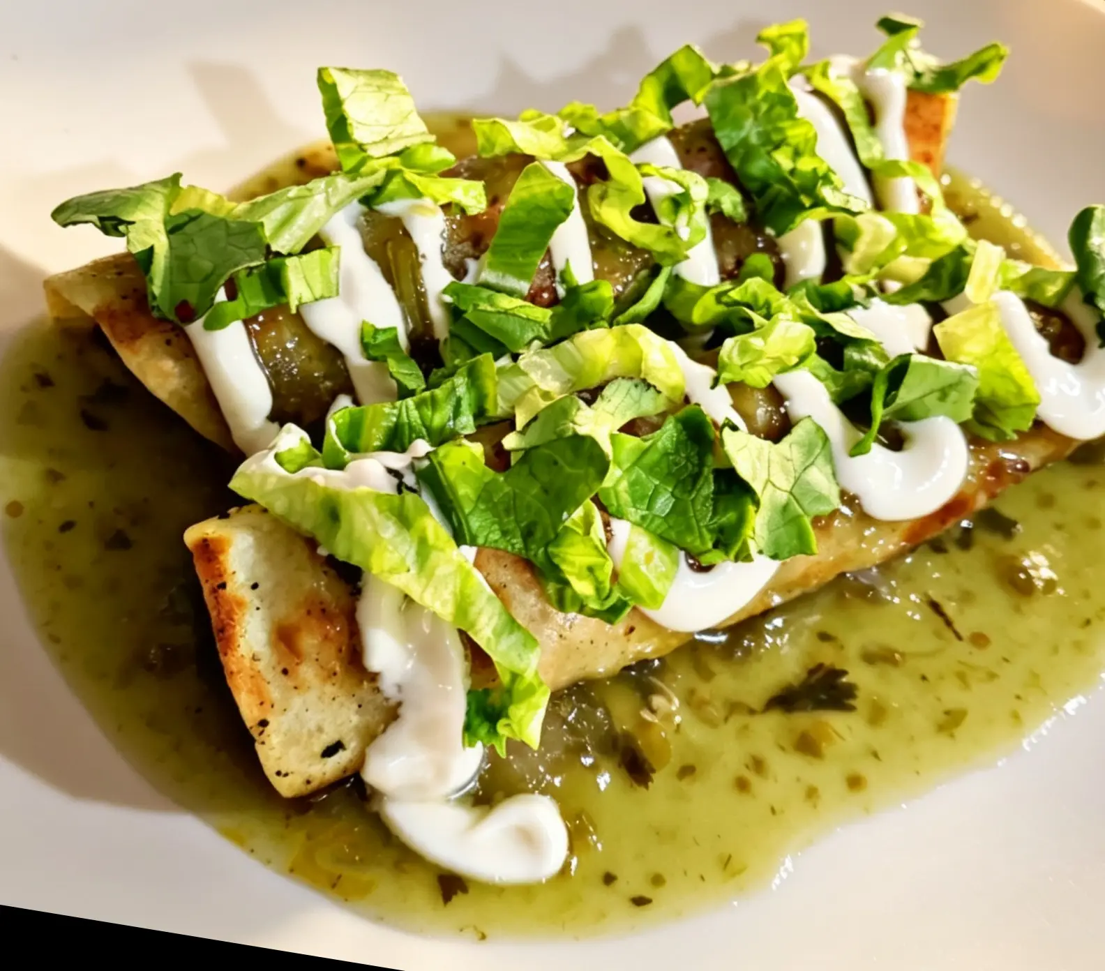 Orden Taco Suizo Asado (3 pzas)