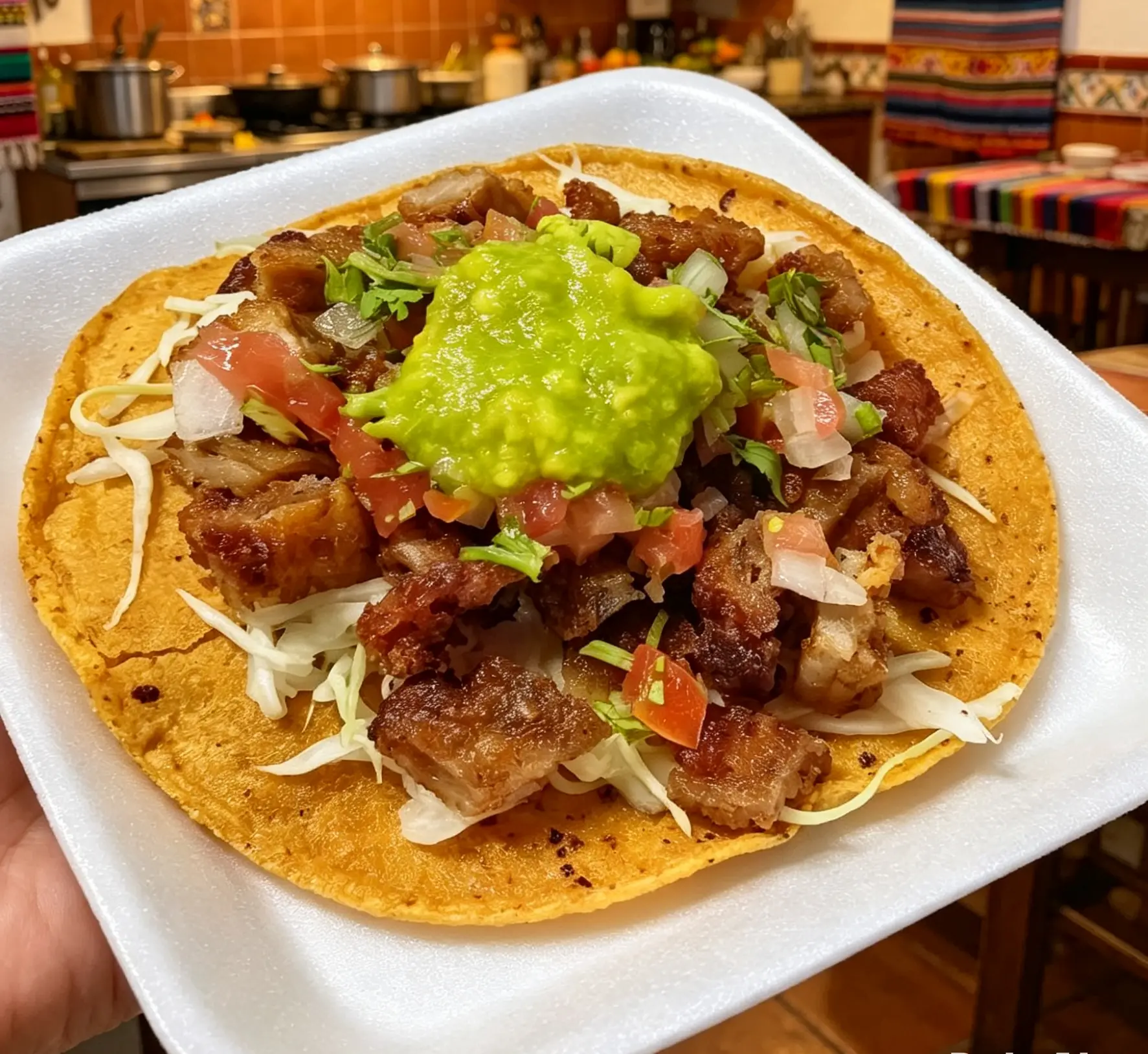 Panucho Empanizado