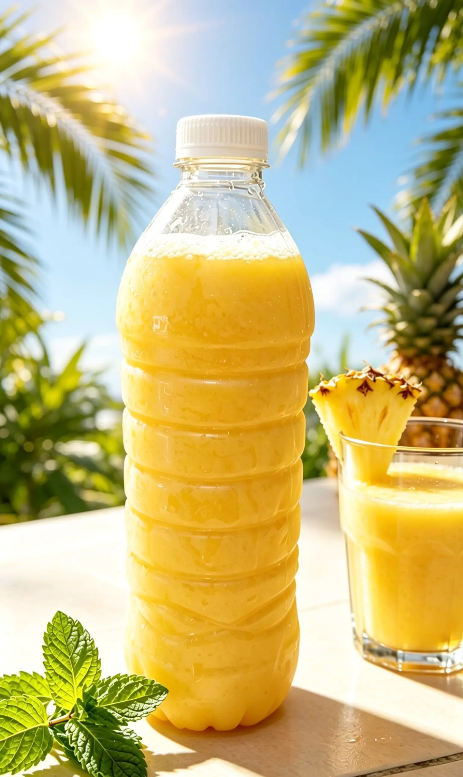 Piña 1/2 Lt