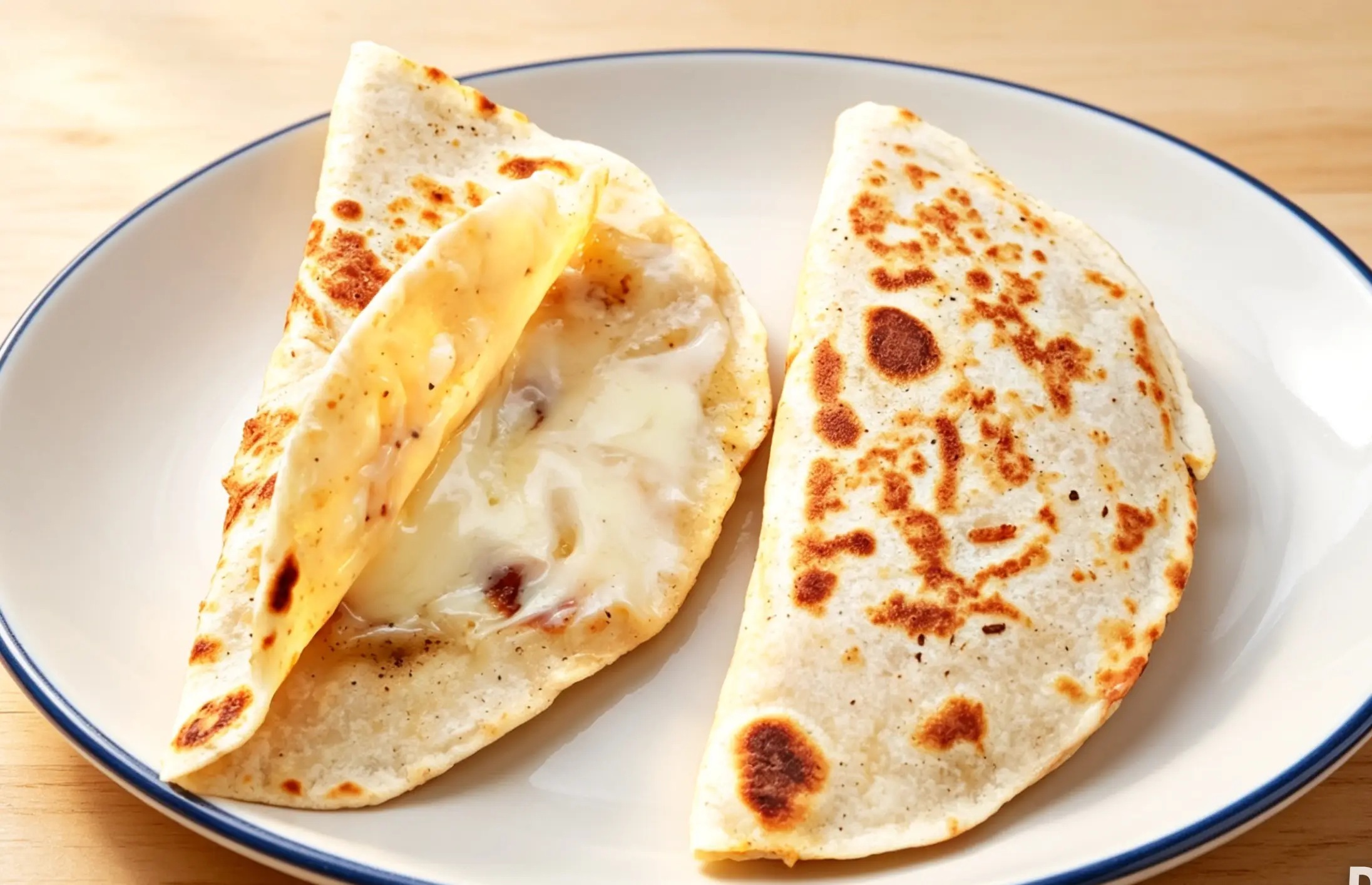 Quesadilla Manchego