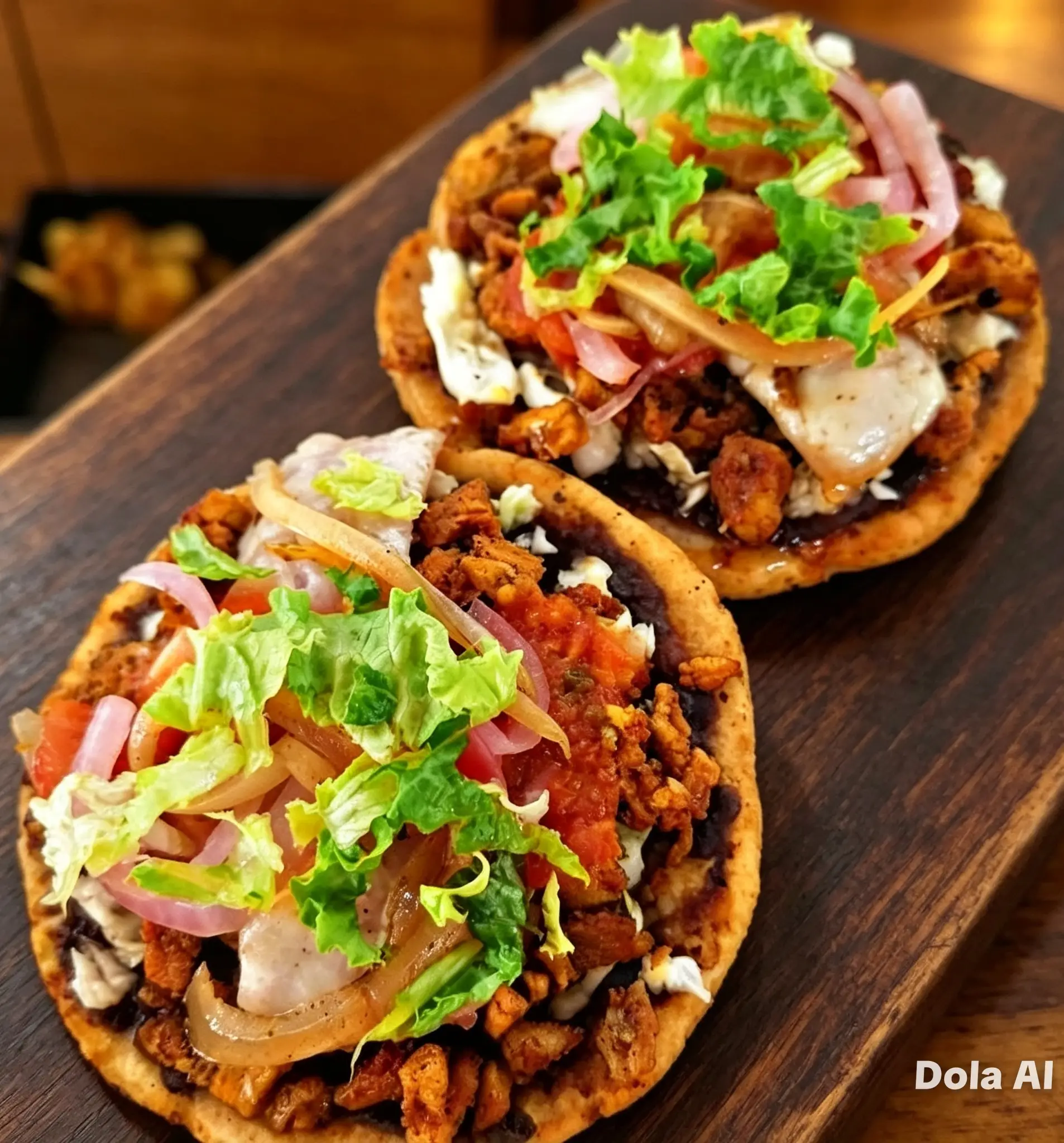 Sope de Asado