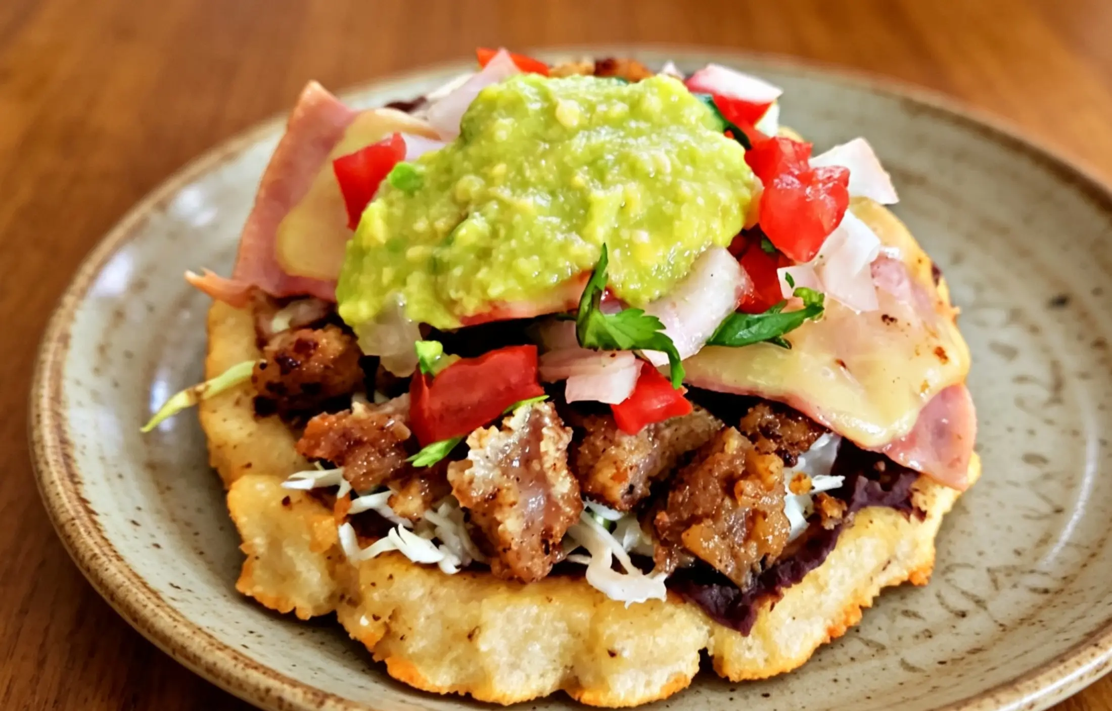 Sope de Empanizado