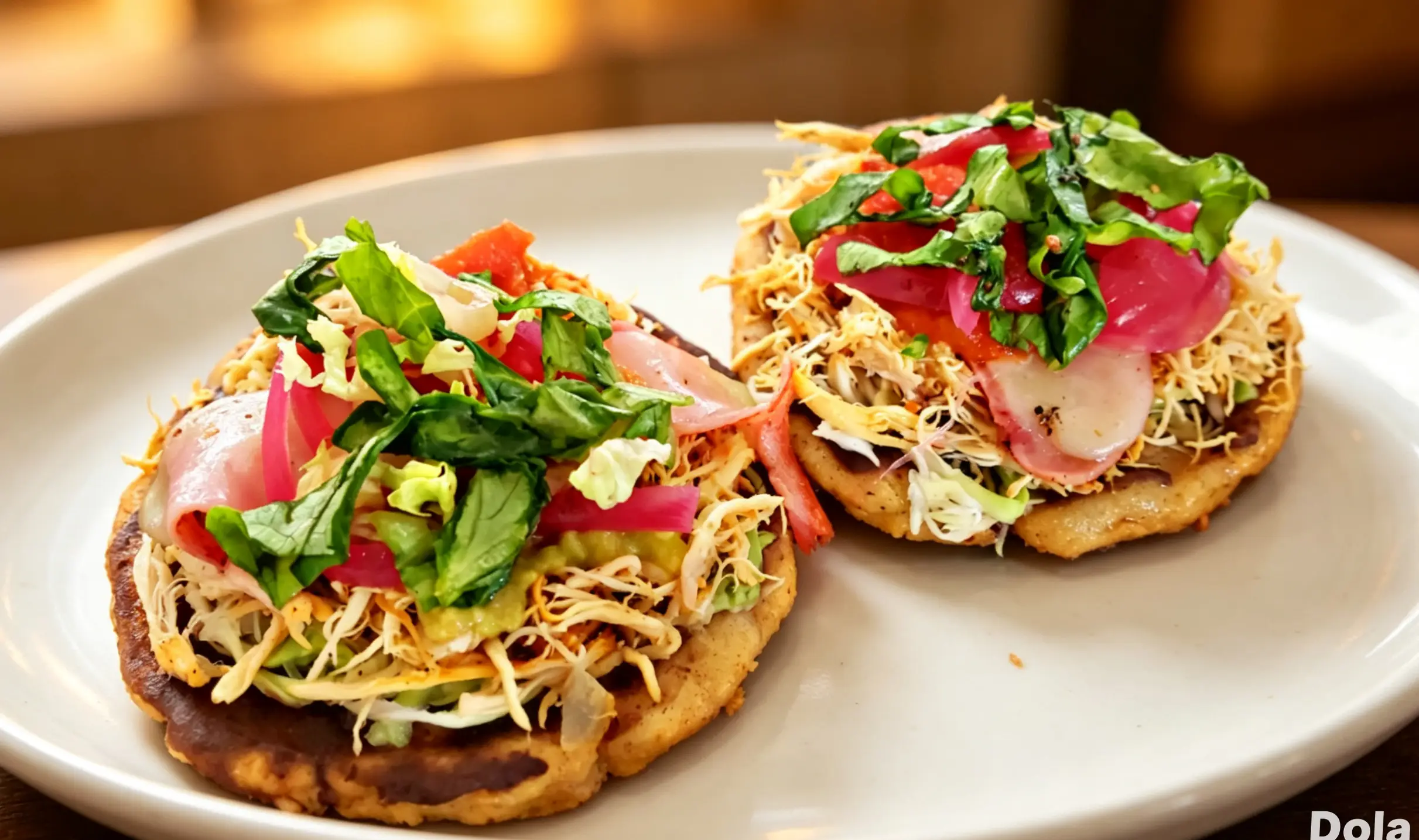 Sope de Pollo
