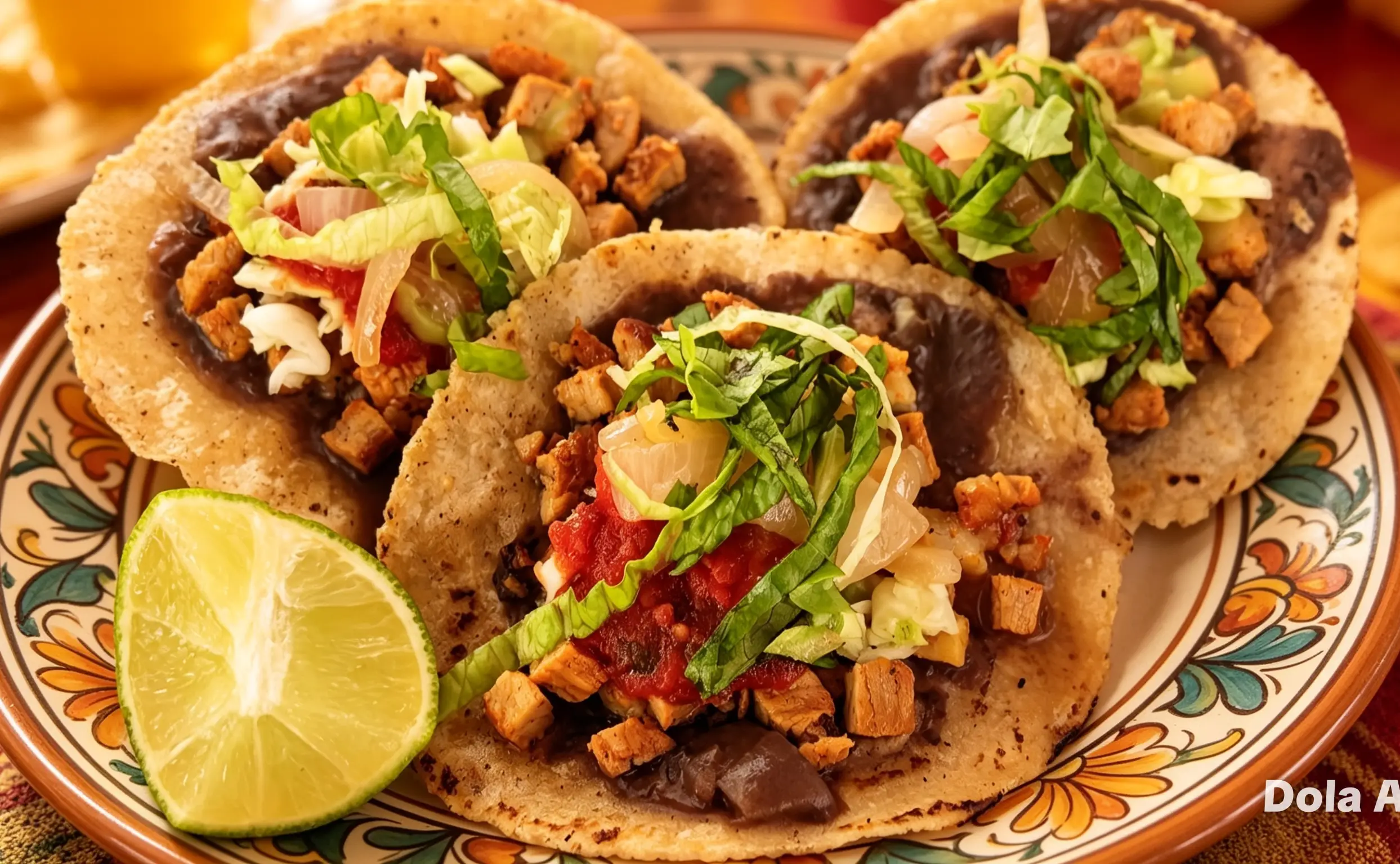 Taco de Asado