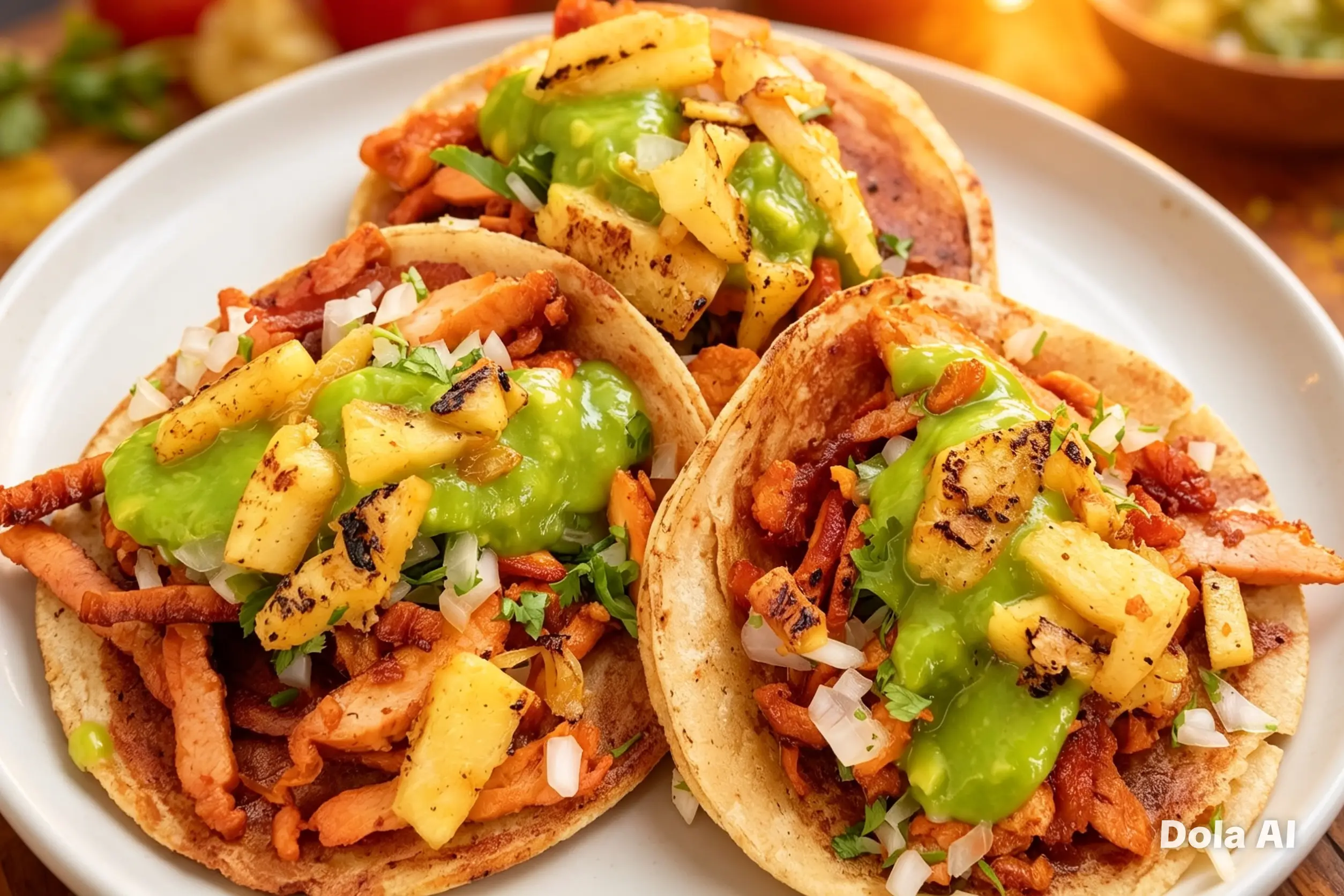Taco de Pastor