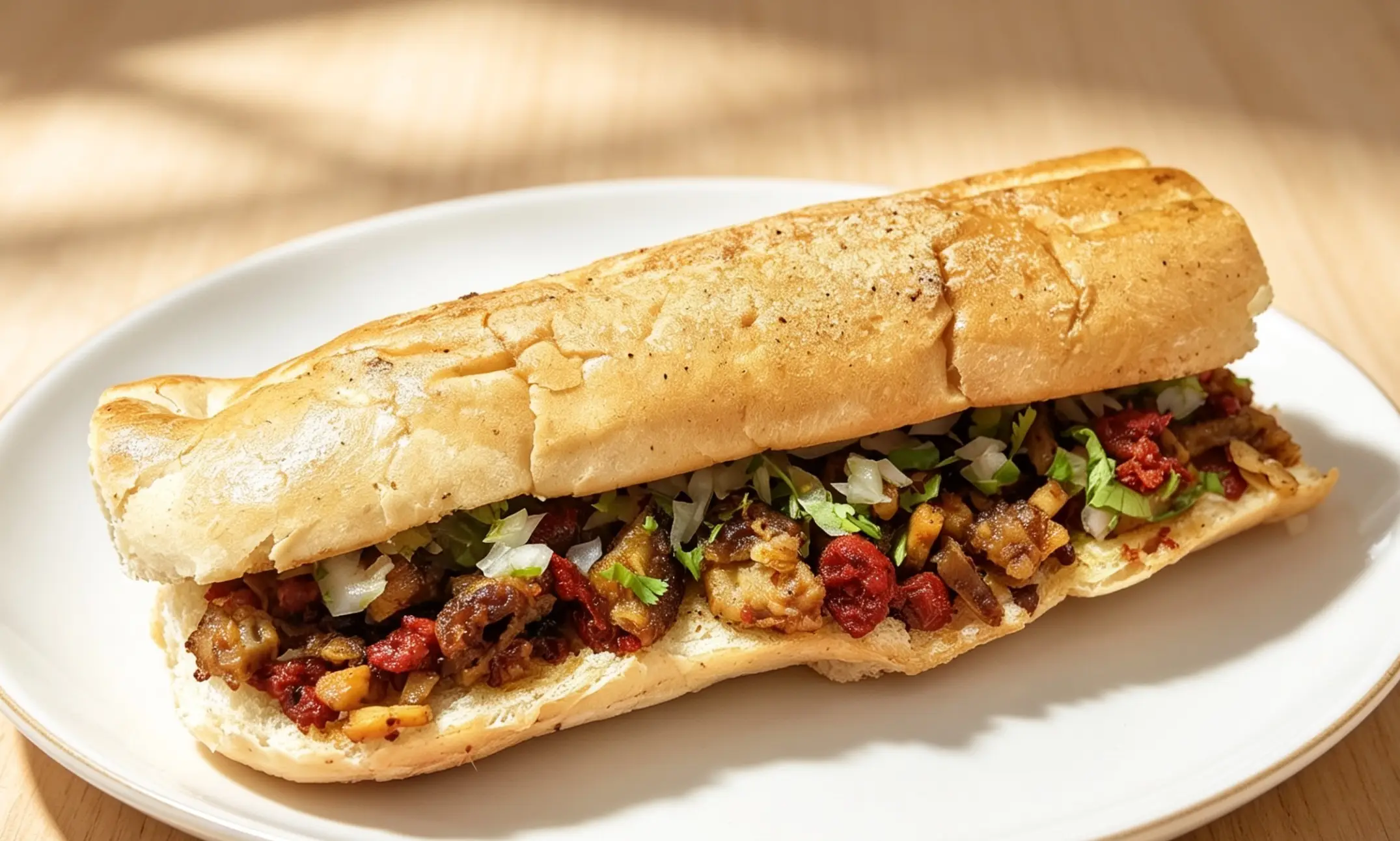 Torta Campechana