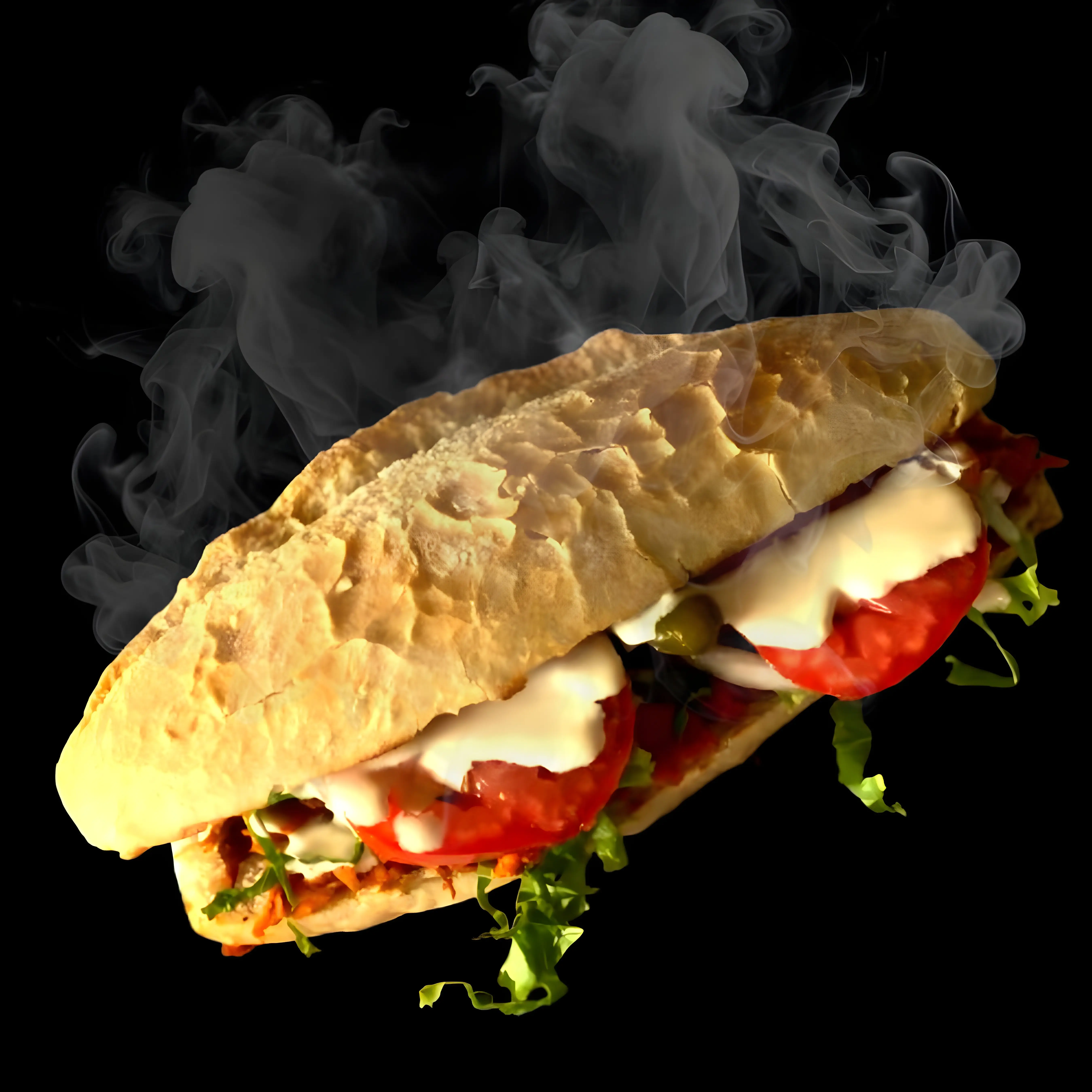 Lonche Cubano