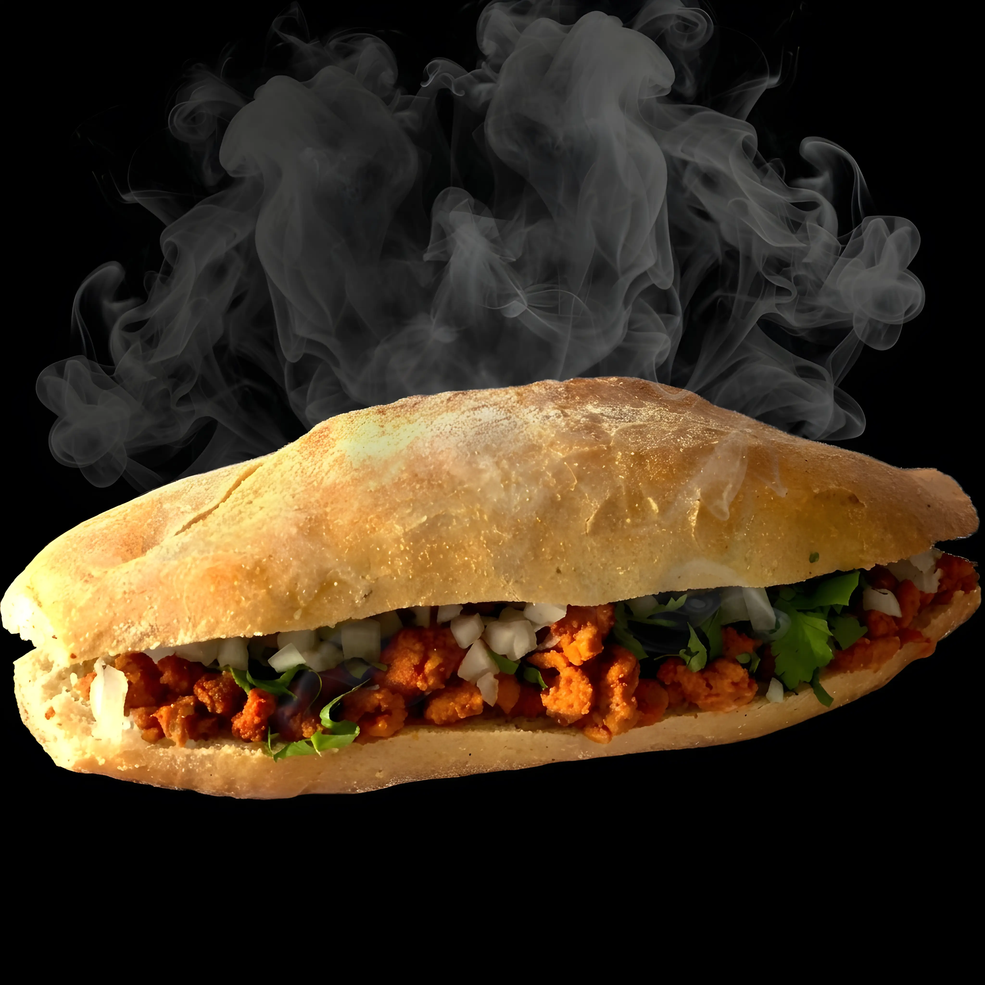 Lonche de Pierna