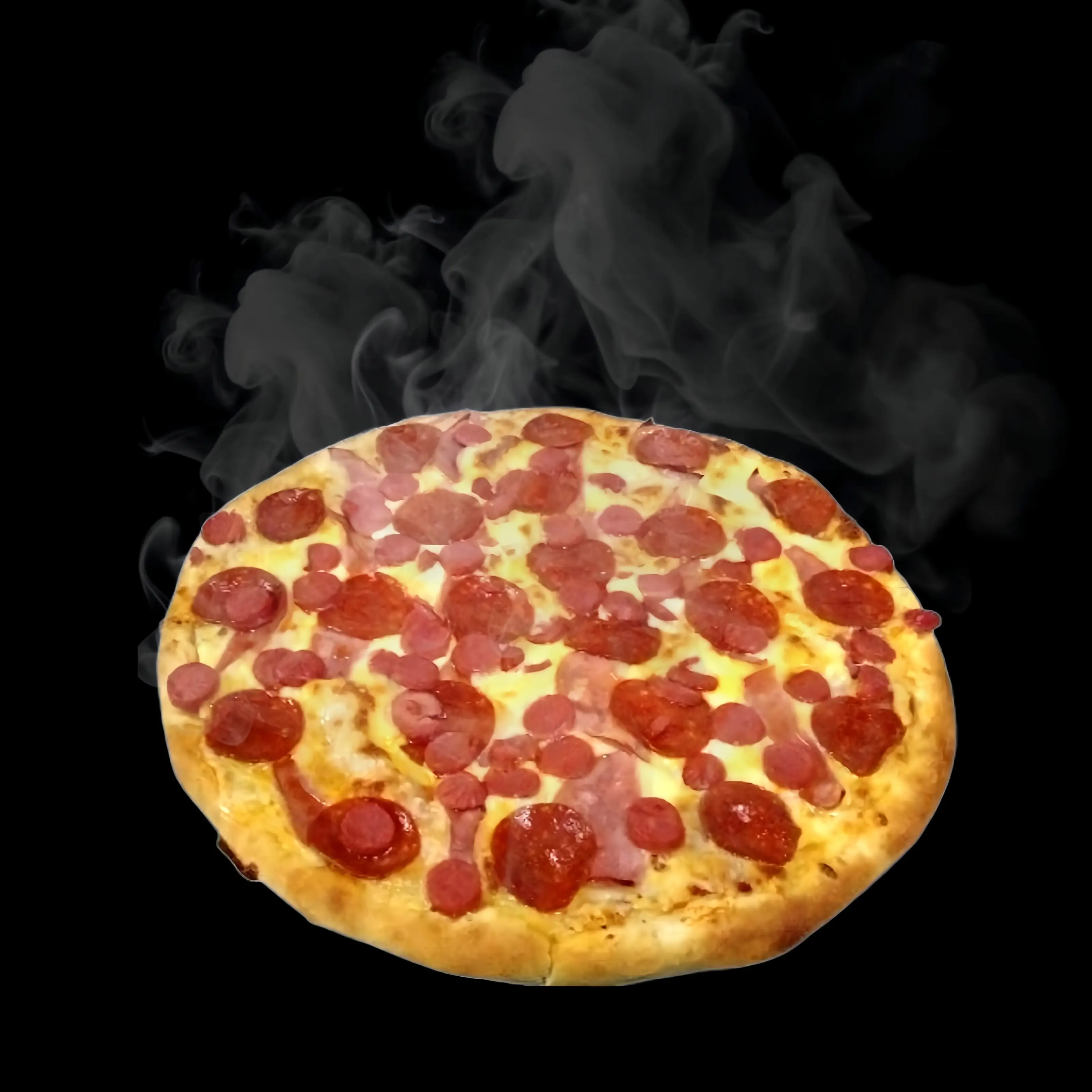 Pizza Grande (30 cm) + Refresco 1.5L Gratis