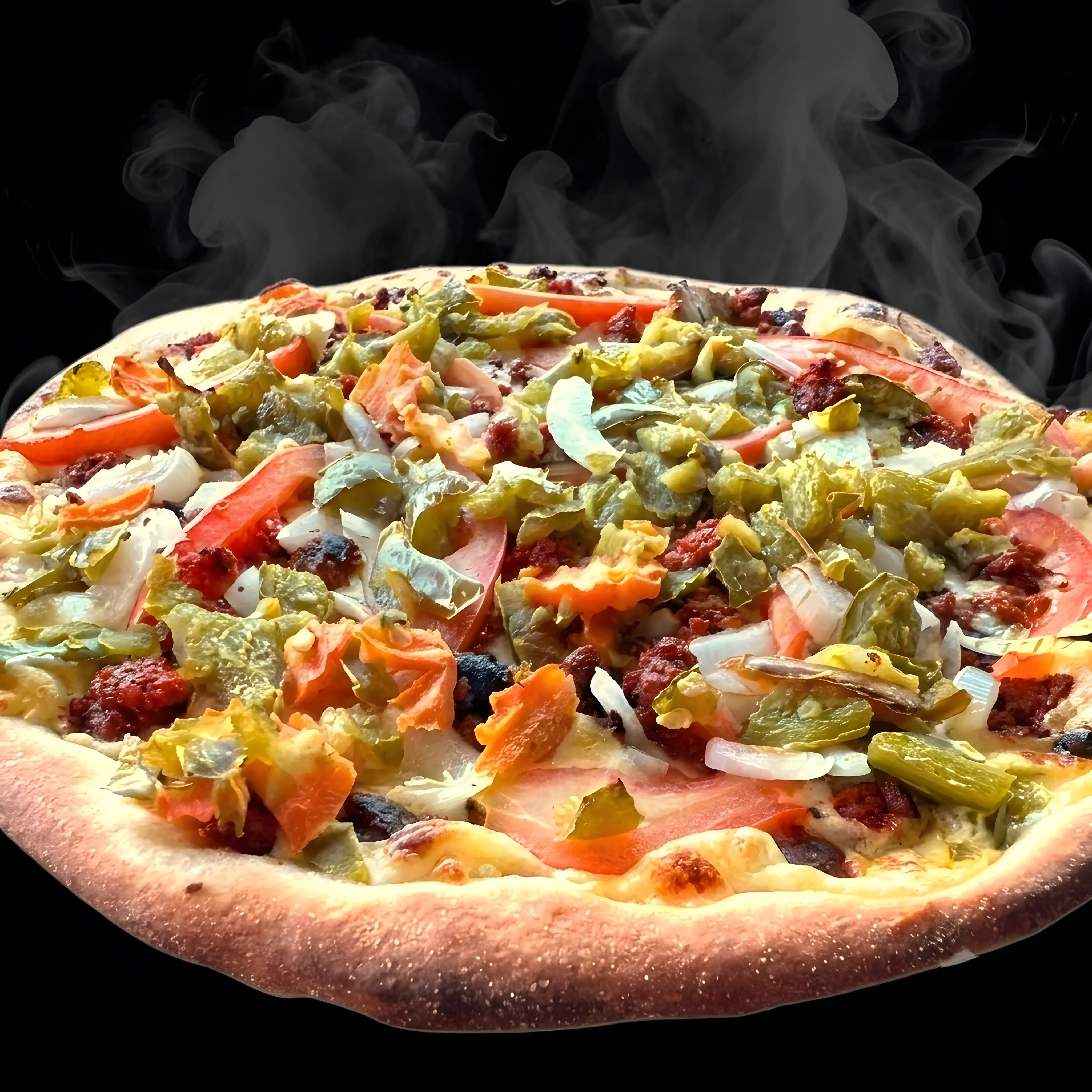 Pizza Jumbo (52 cm) + Refresco 1.5L Gratis