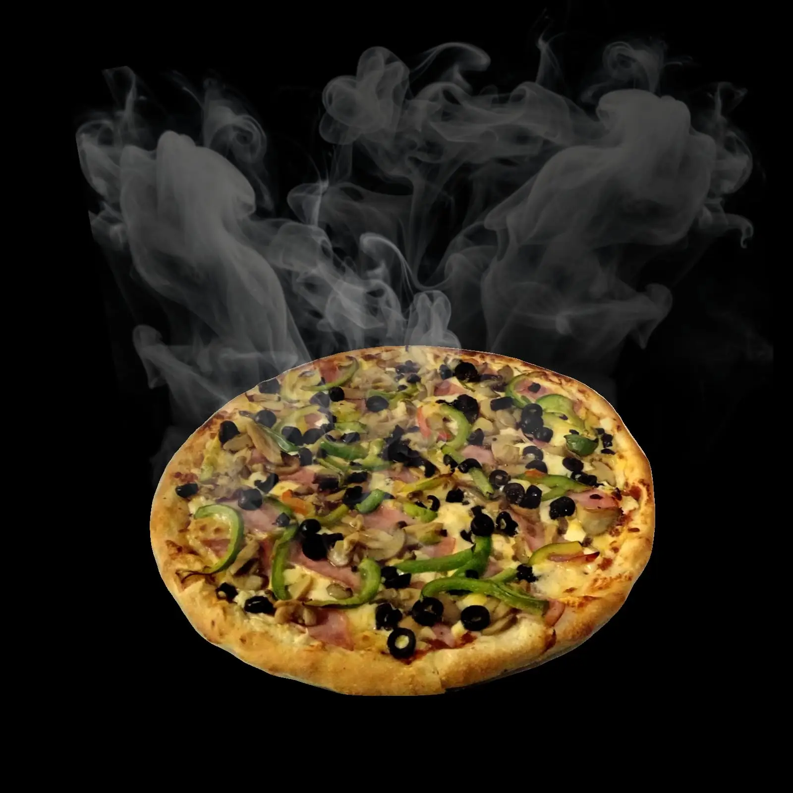 Pizza Mediana (30 cm)