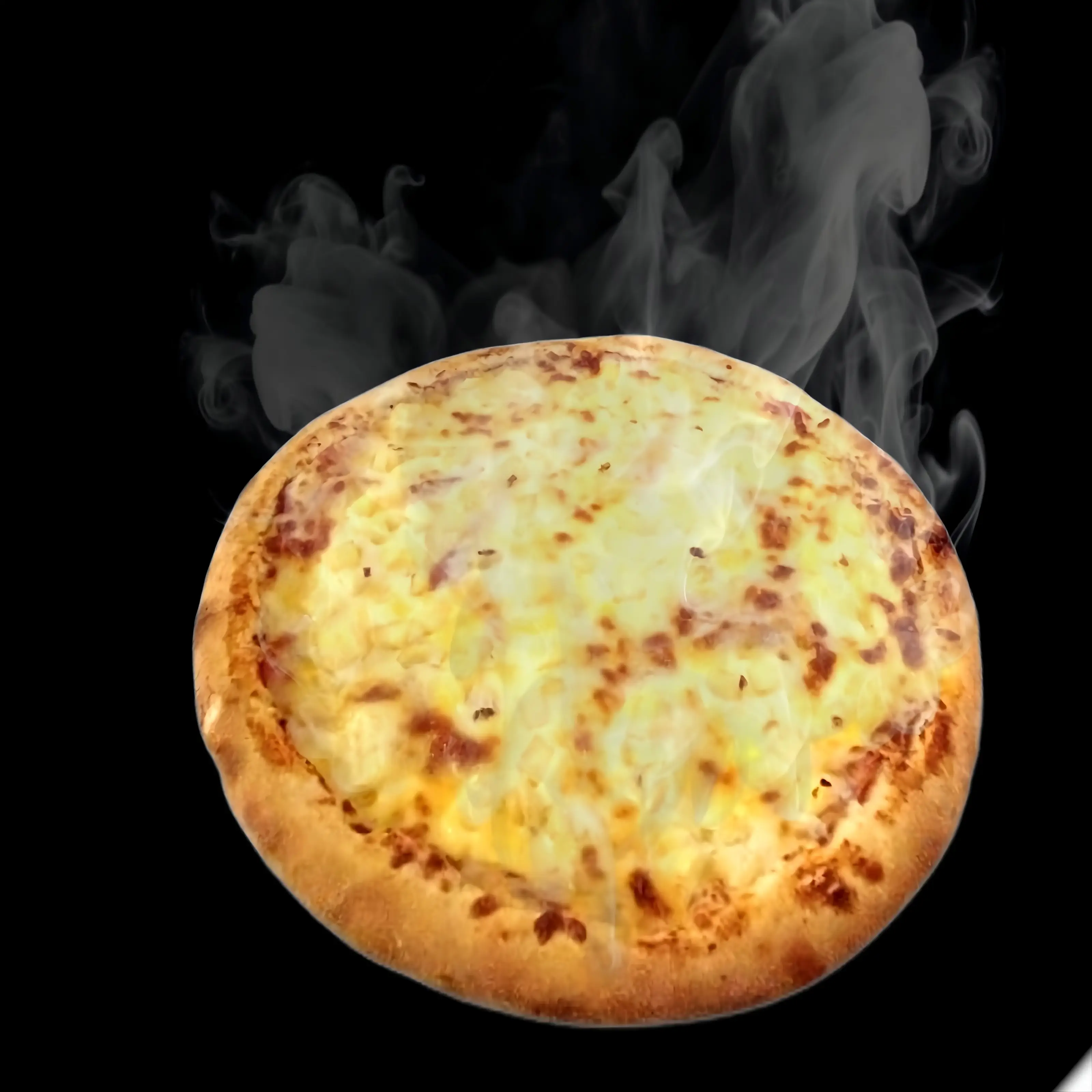 Pizza Mediana Promoción De Todos Los Días