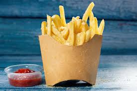 Papas Fritas Chicas