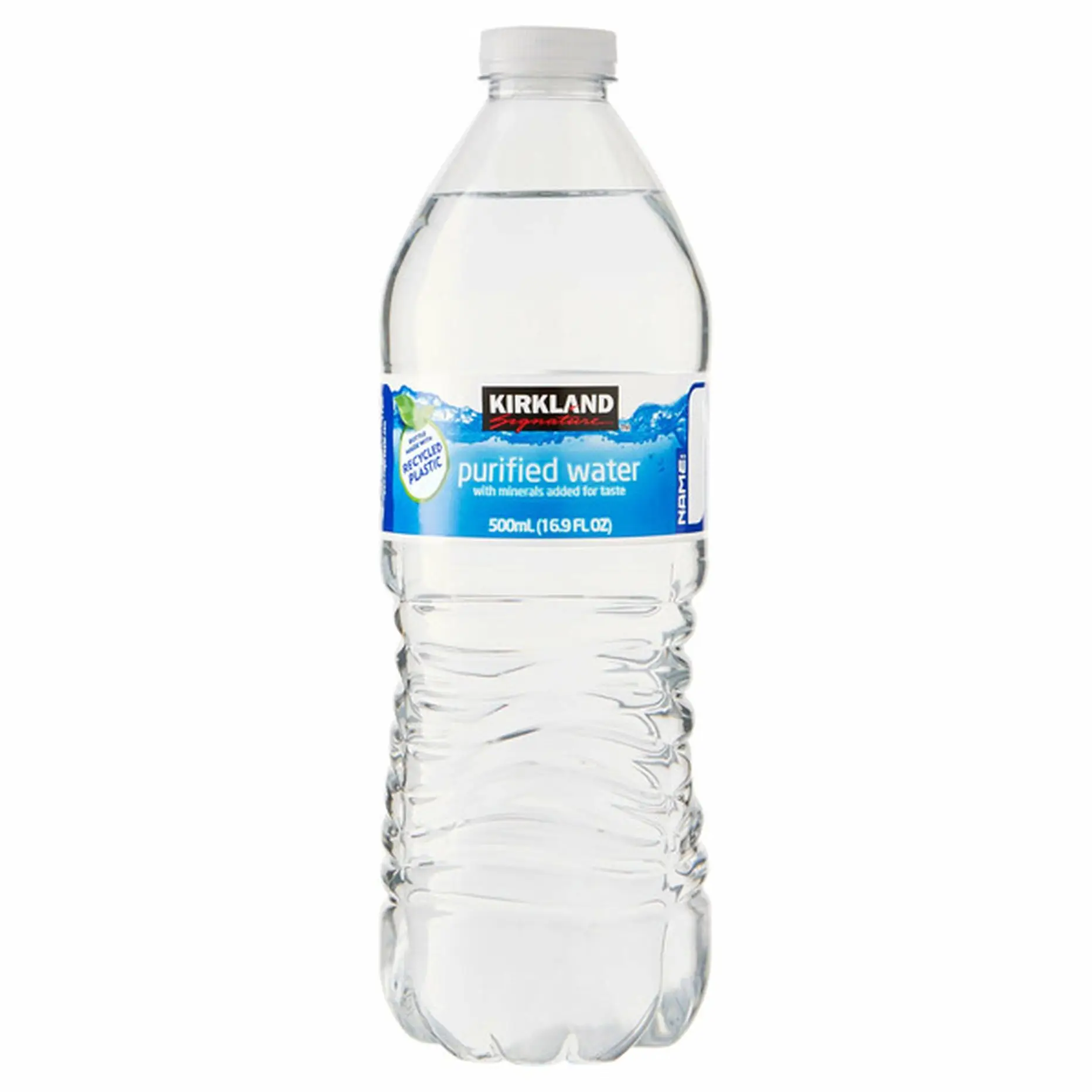Agua embotellada