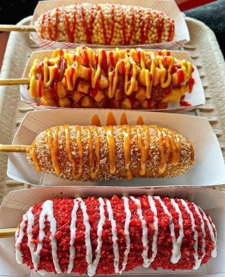 Banderilla de Queso
