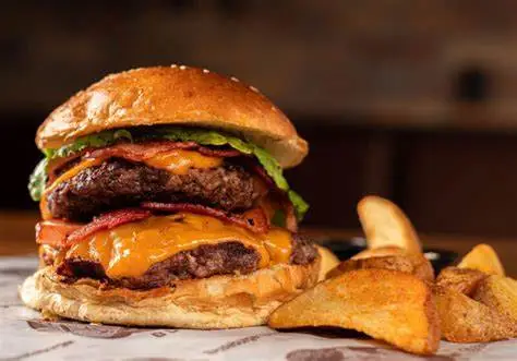 Hamburguesa La Dfectuosa