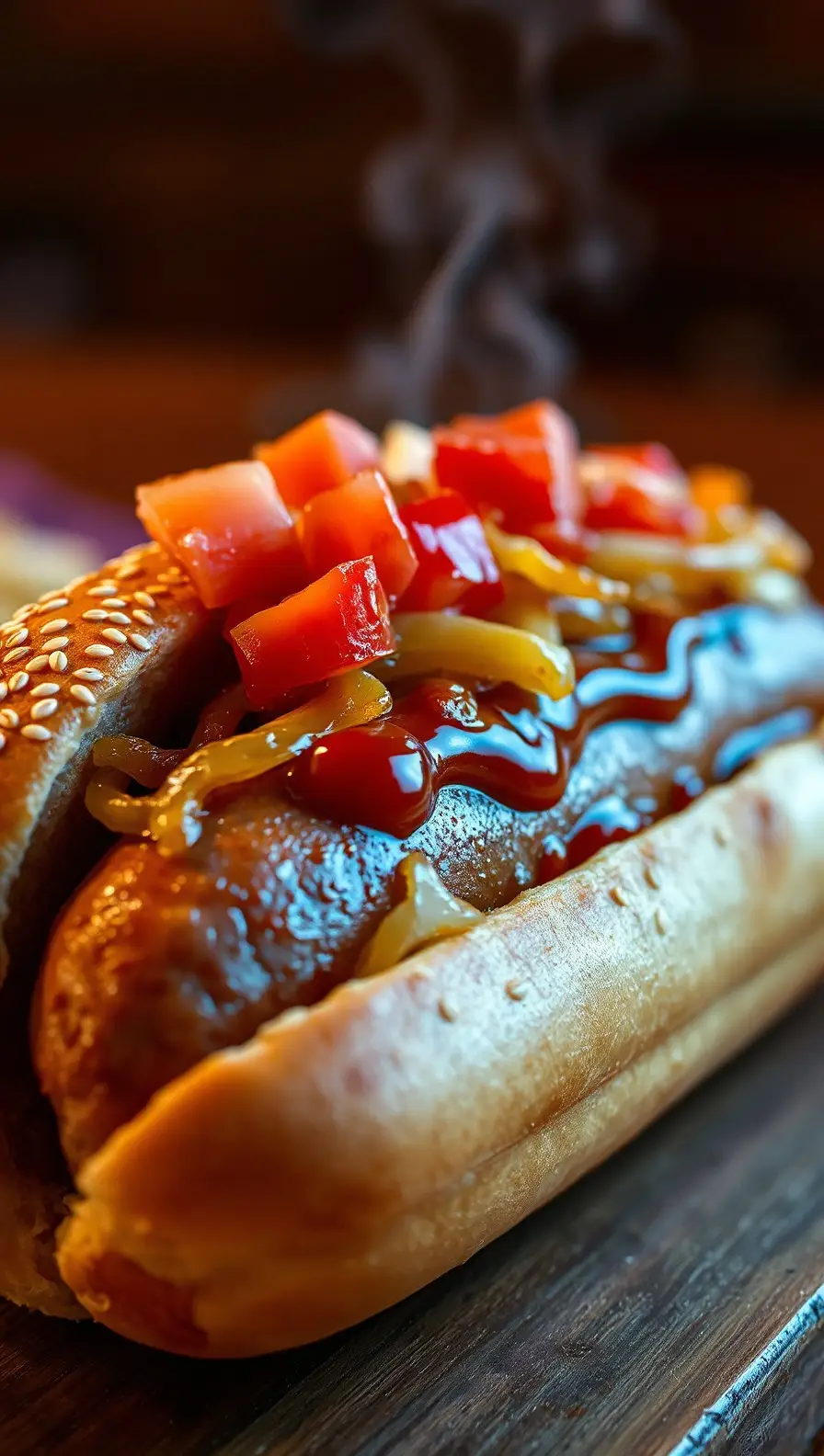 Hot Dog Sencillo