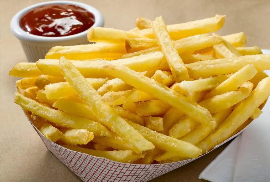 Papas a la Francesa