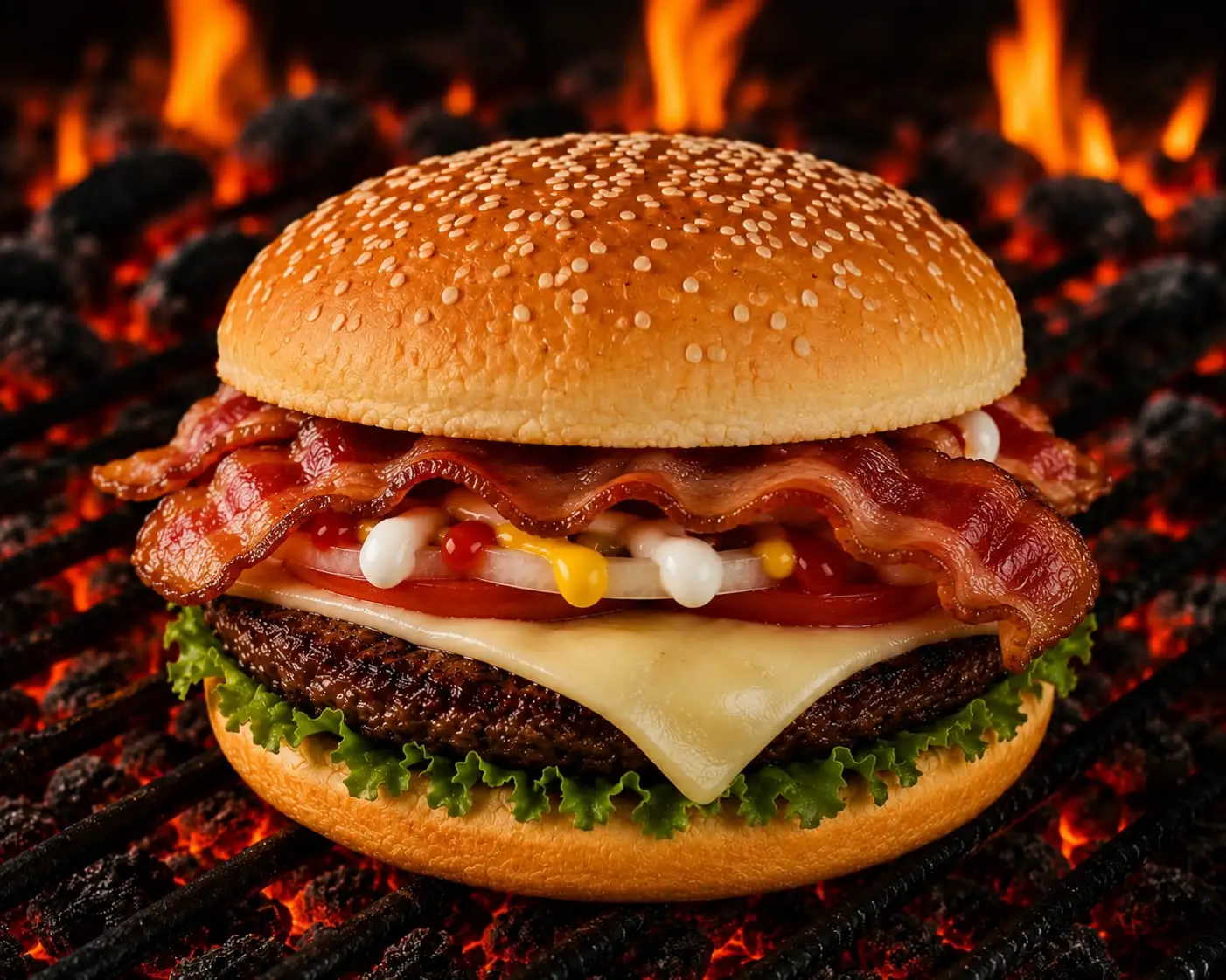 Hamburguesa Toscana