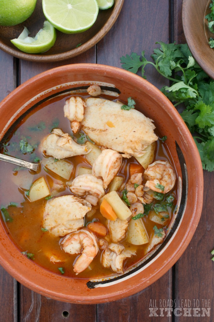 Caldo mixto