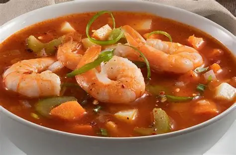 CALDO CAMARON Y MIXTO