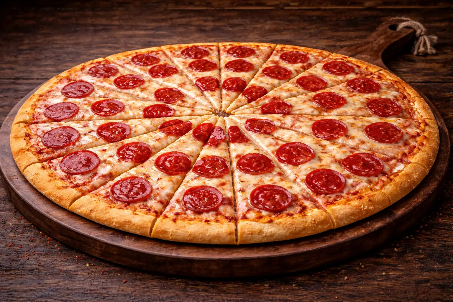 Peperoni Familiar