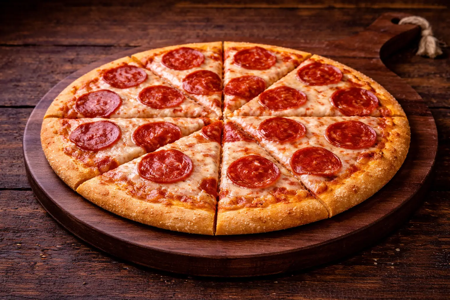 Peperoni Mediana