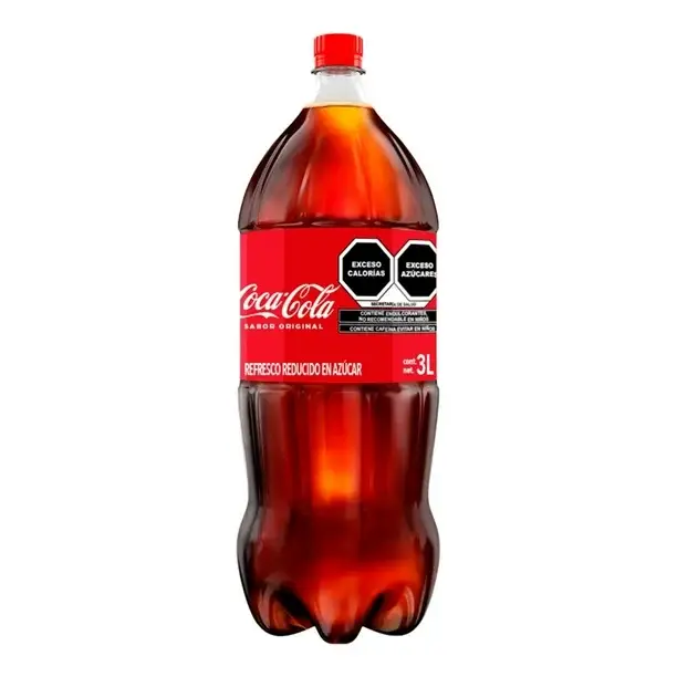 Refresco 3 Litros