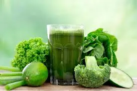 Jugo Terapia Verde