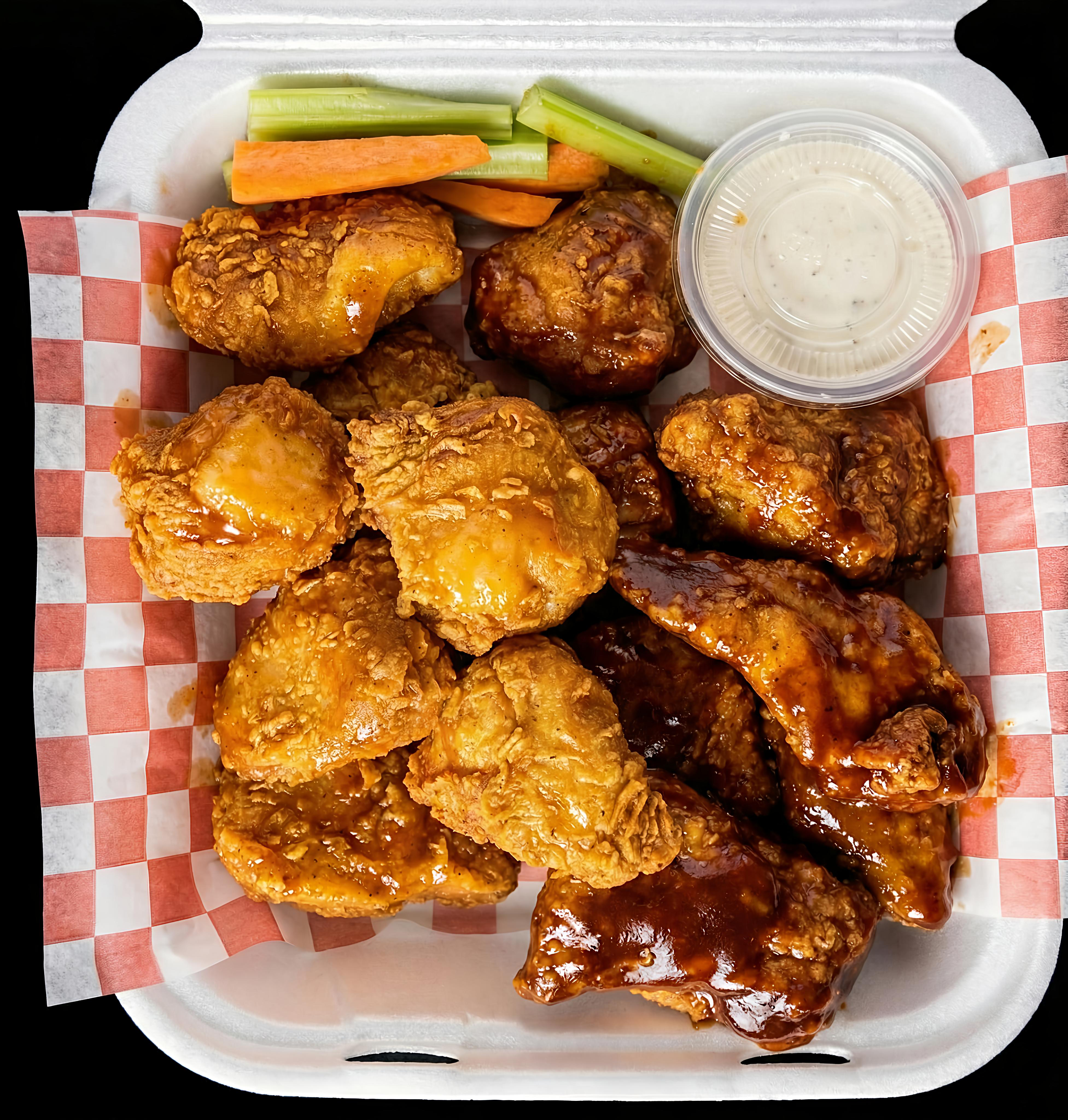 Boneless 250gr