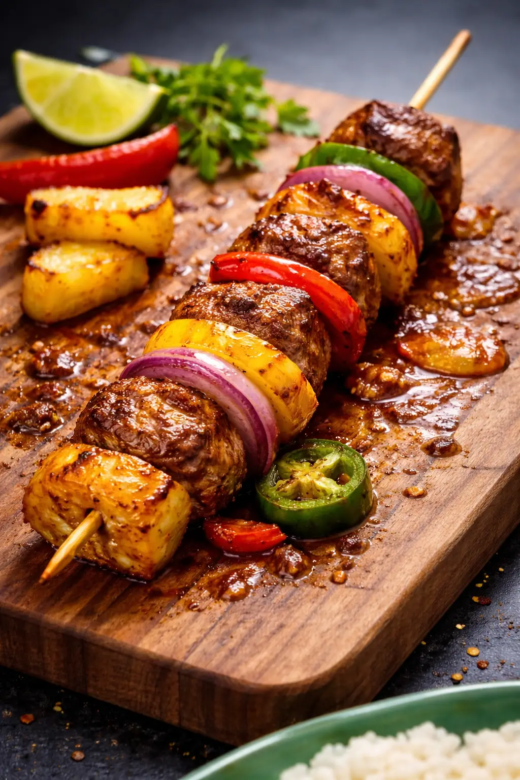 Brocheta Clásica