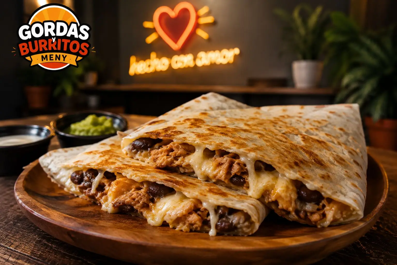 Quesadilla Queso Menonita