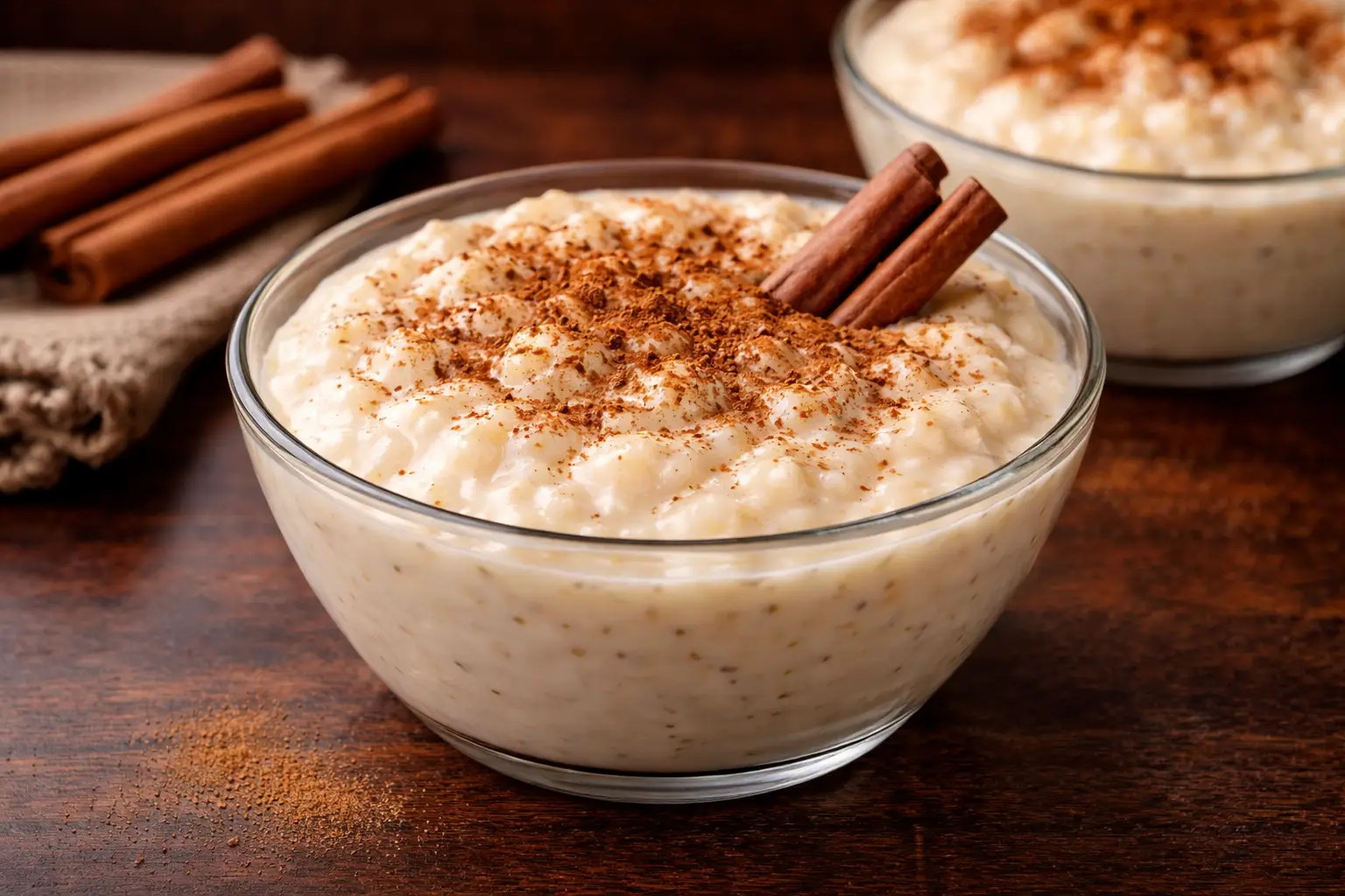 Arroz con leche