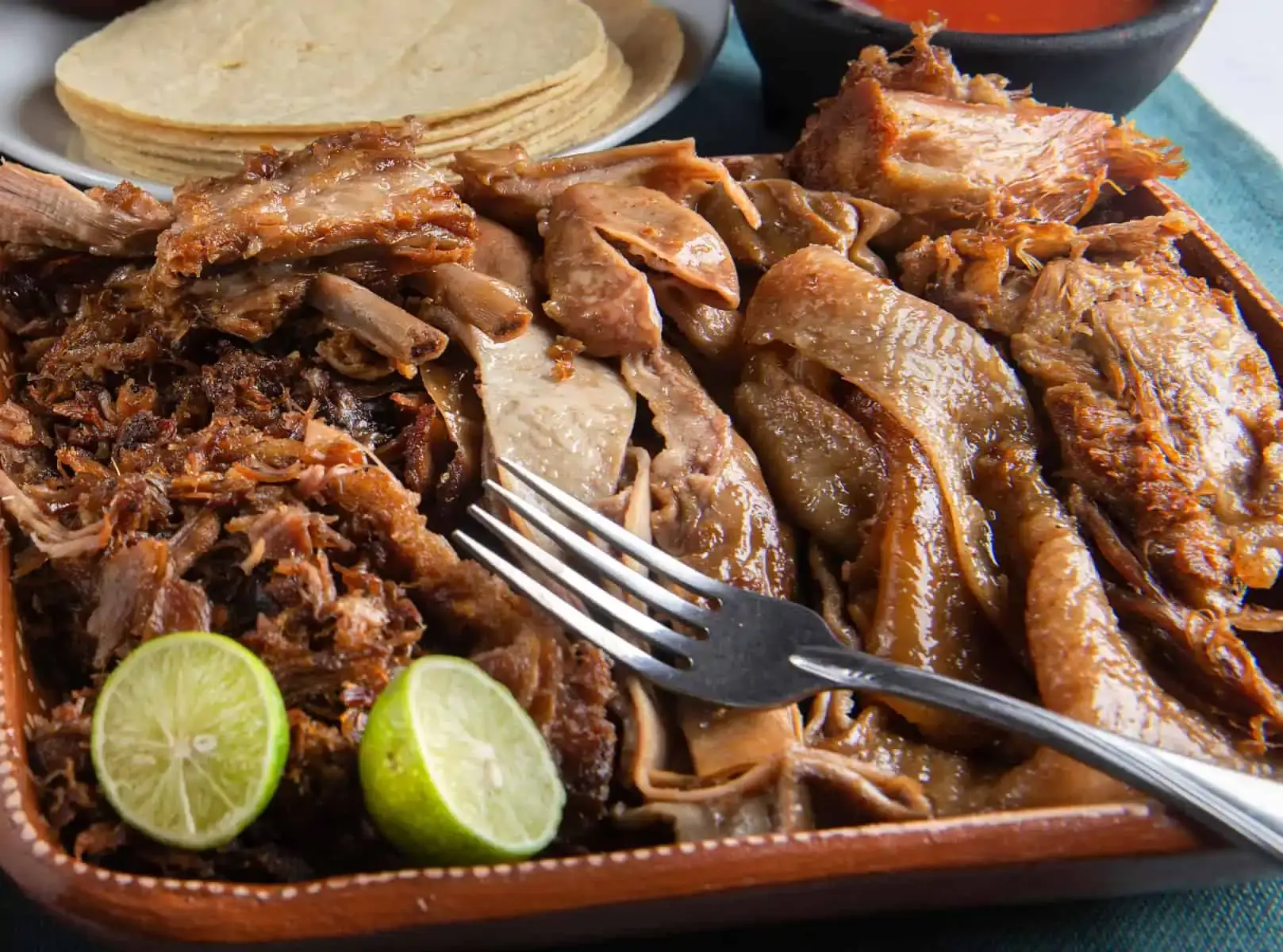 Carnitas 1 kg
