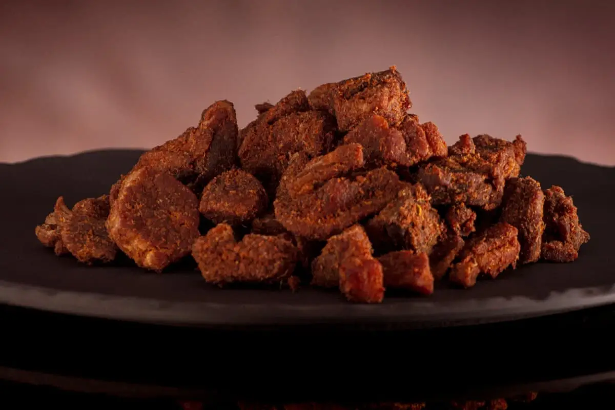 Chicharrón norteño chico