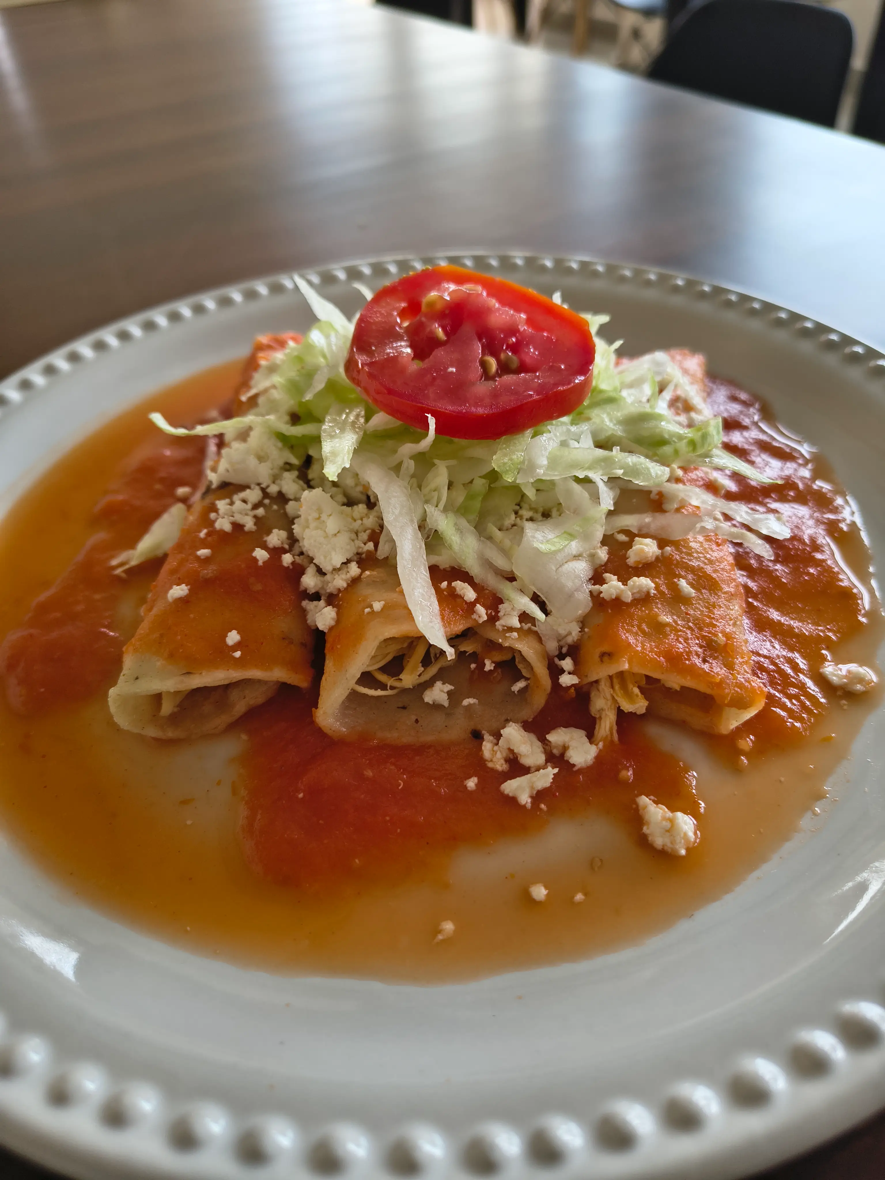 Enchiladas