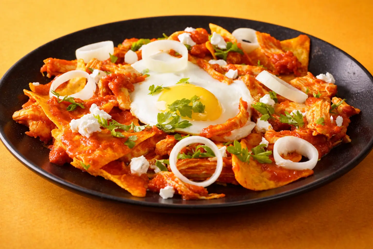 Chilaquiles