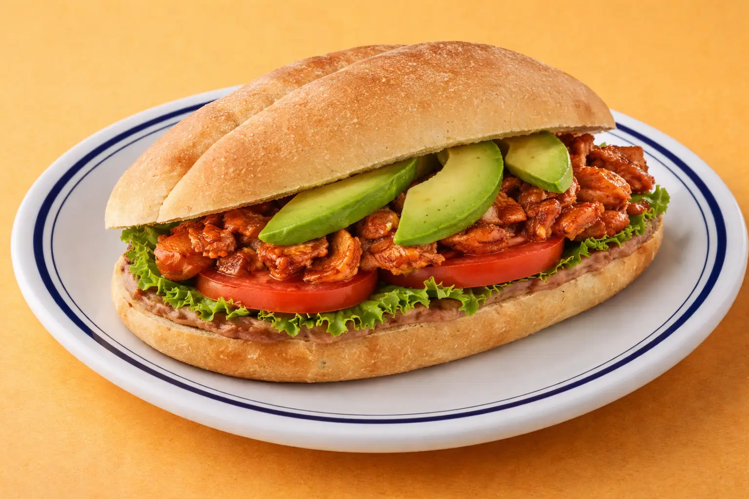 Torta de pierna