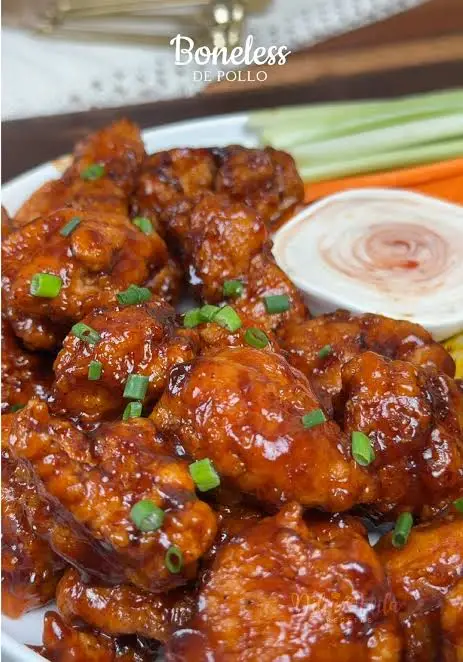 Boneless BBQ