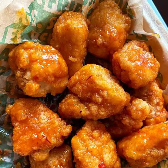 Boneless Mango habanero