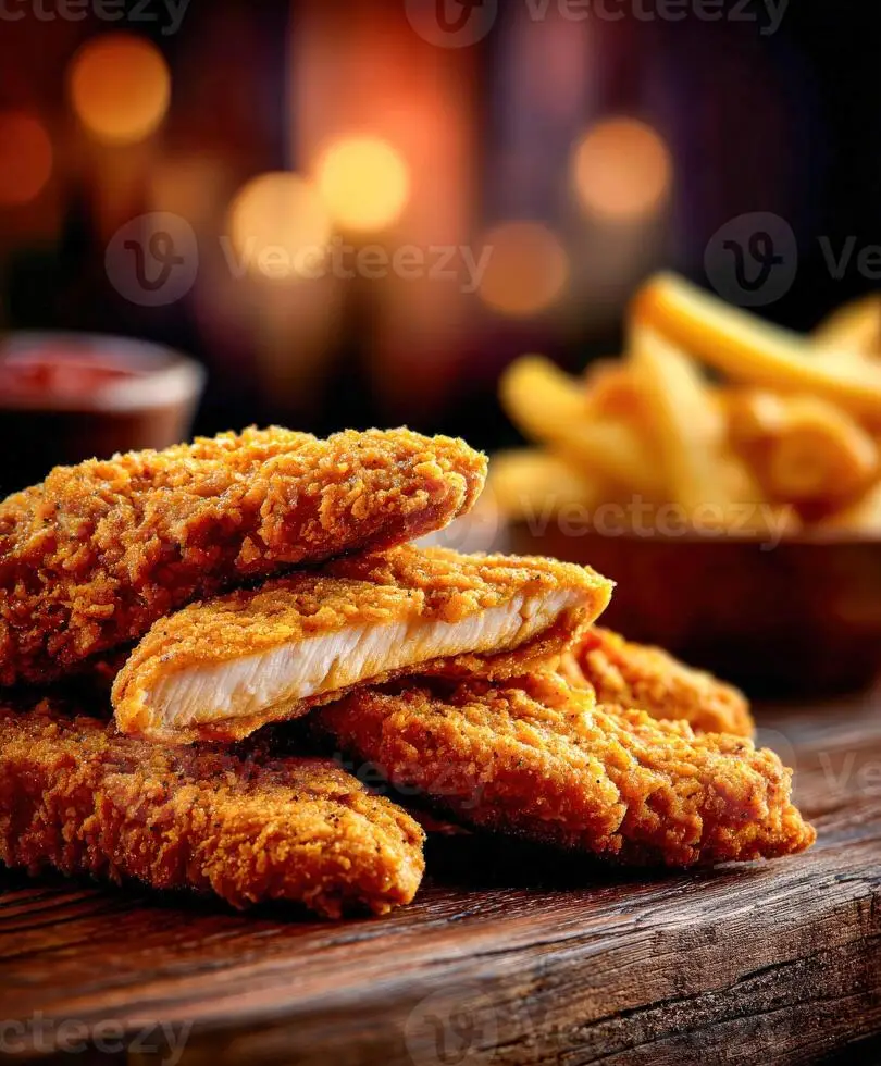 Chicken tender