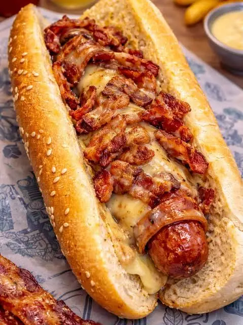 Dogo Choriqueso