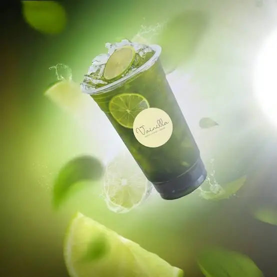 Soda italiana sabor limón