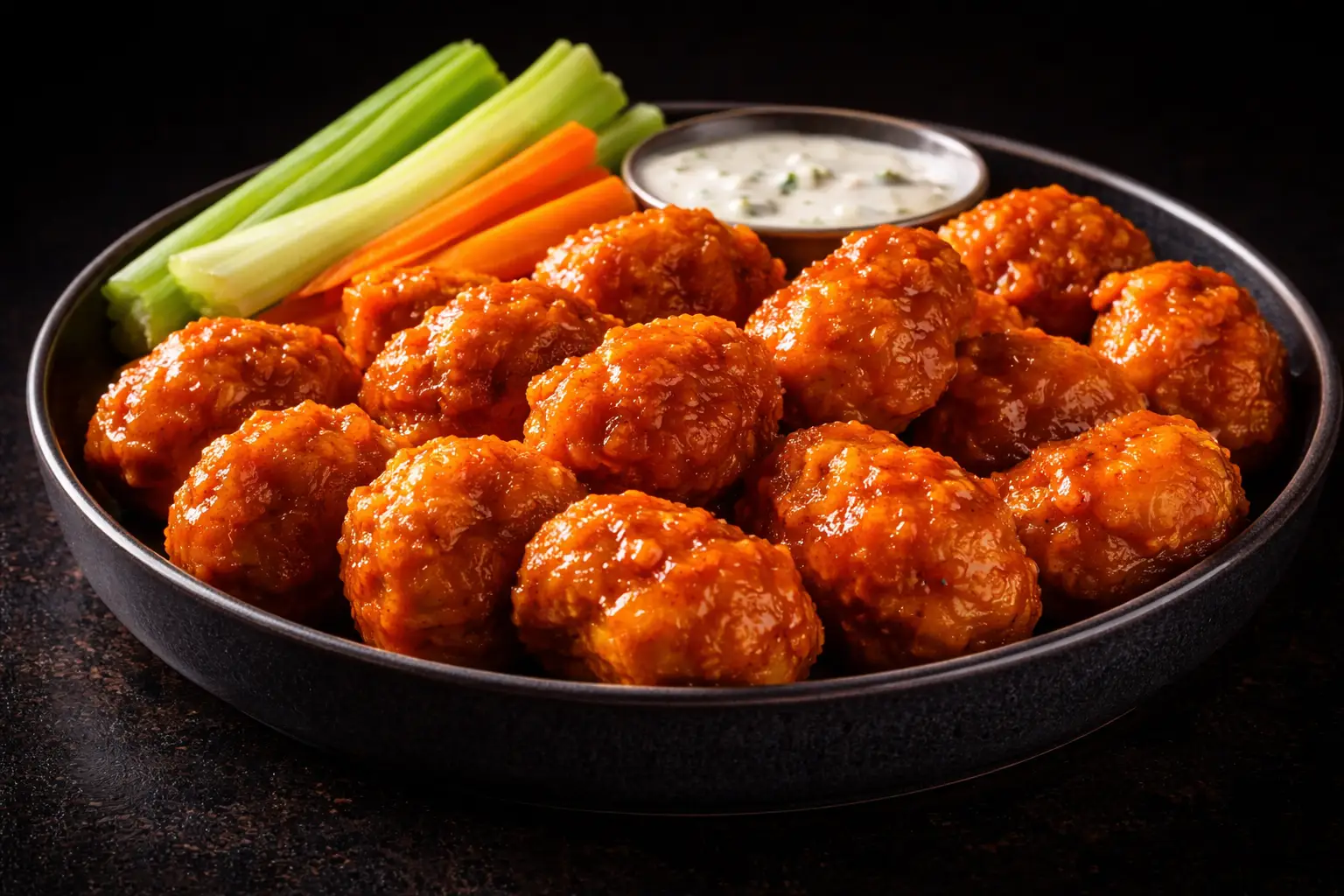 Boneless 10 pza