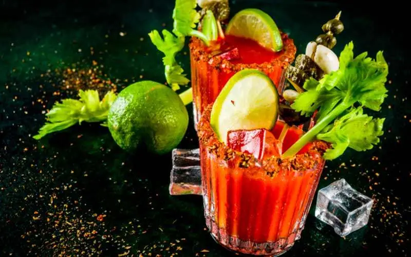 Clamato preparado