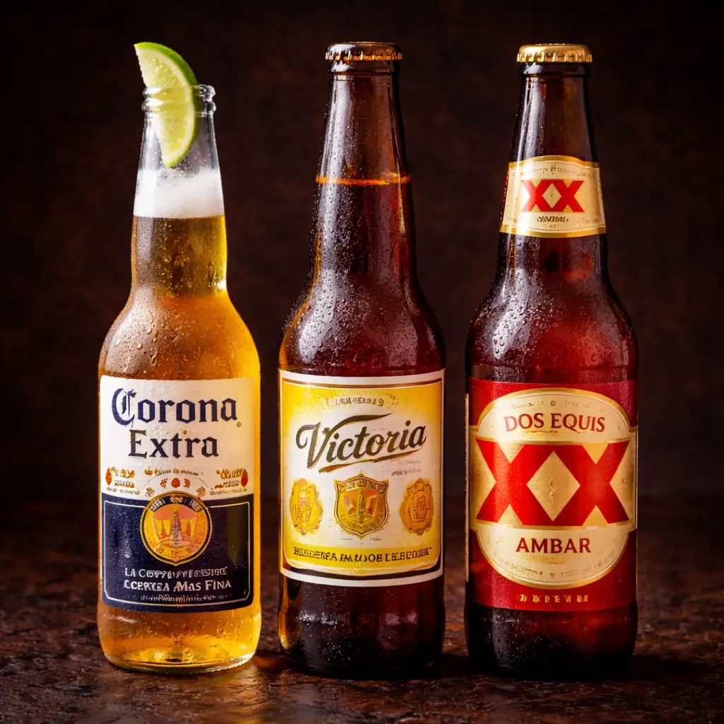 Corona / Victoria / Ámbar