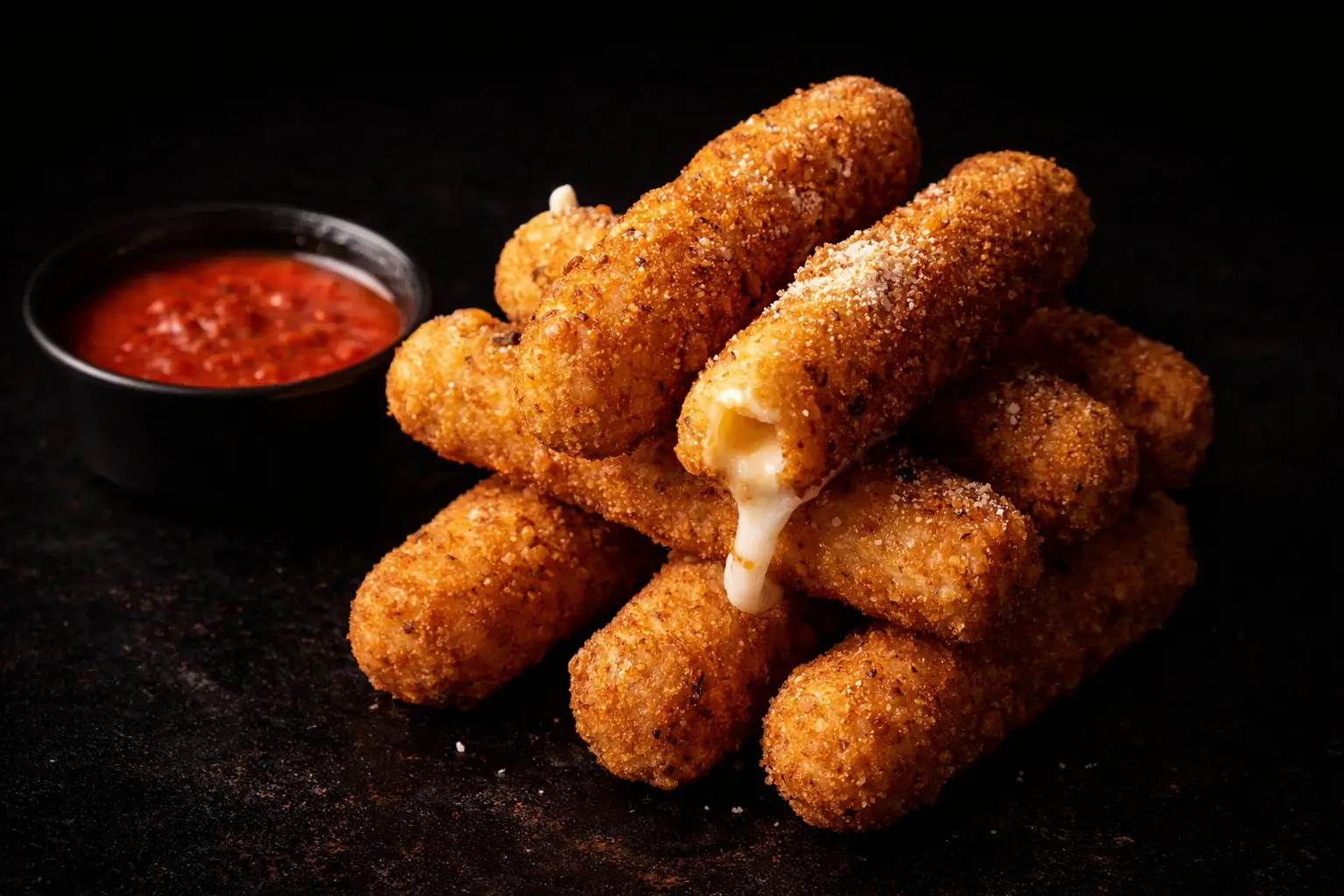 Dedos de queso