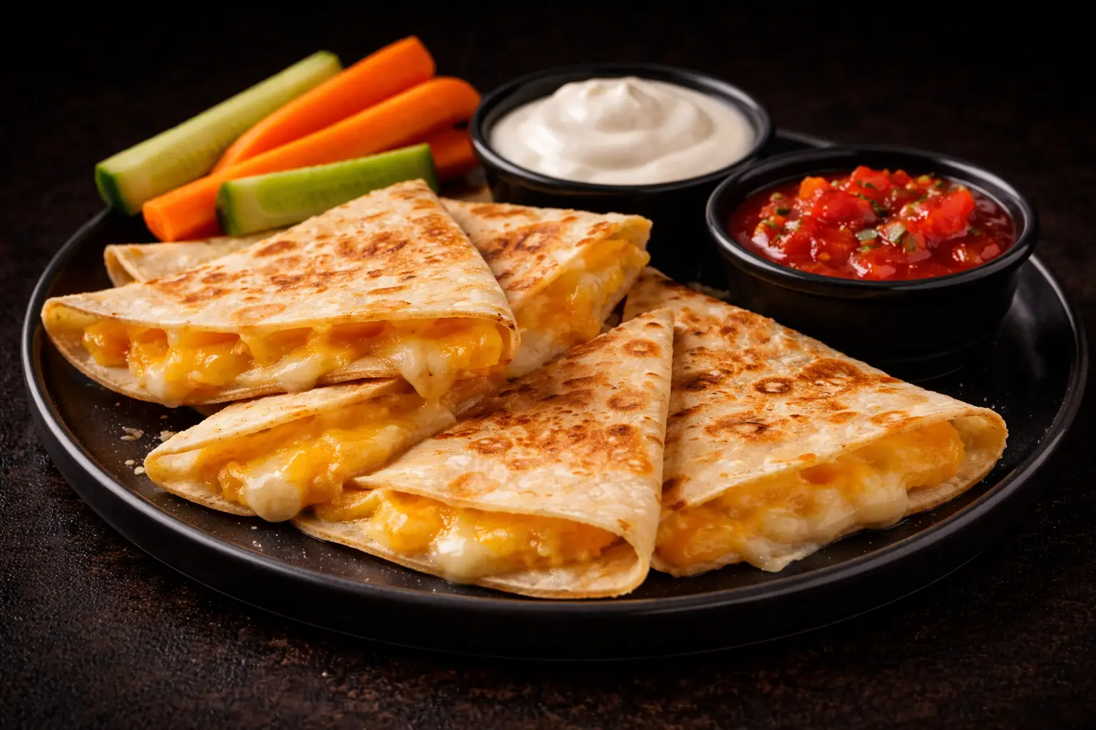 Kid Quesadilla
