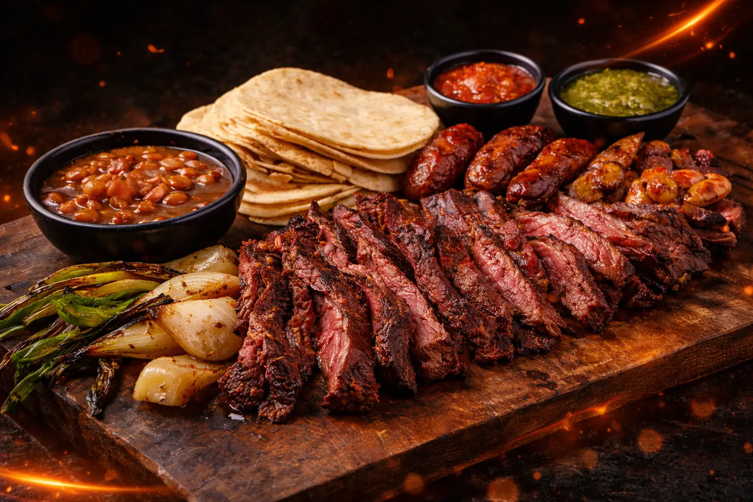 Kilo de Arrachera