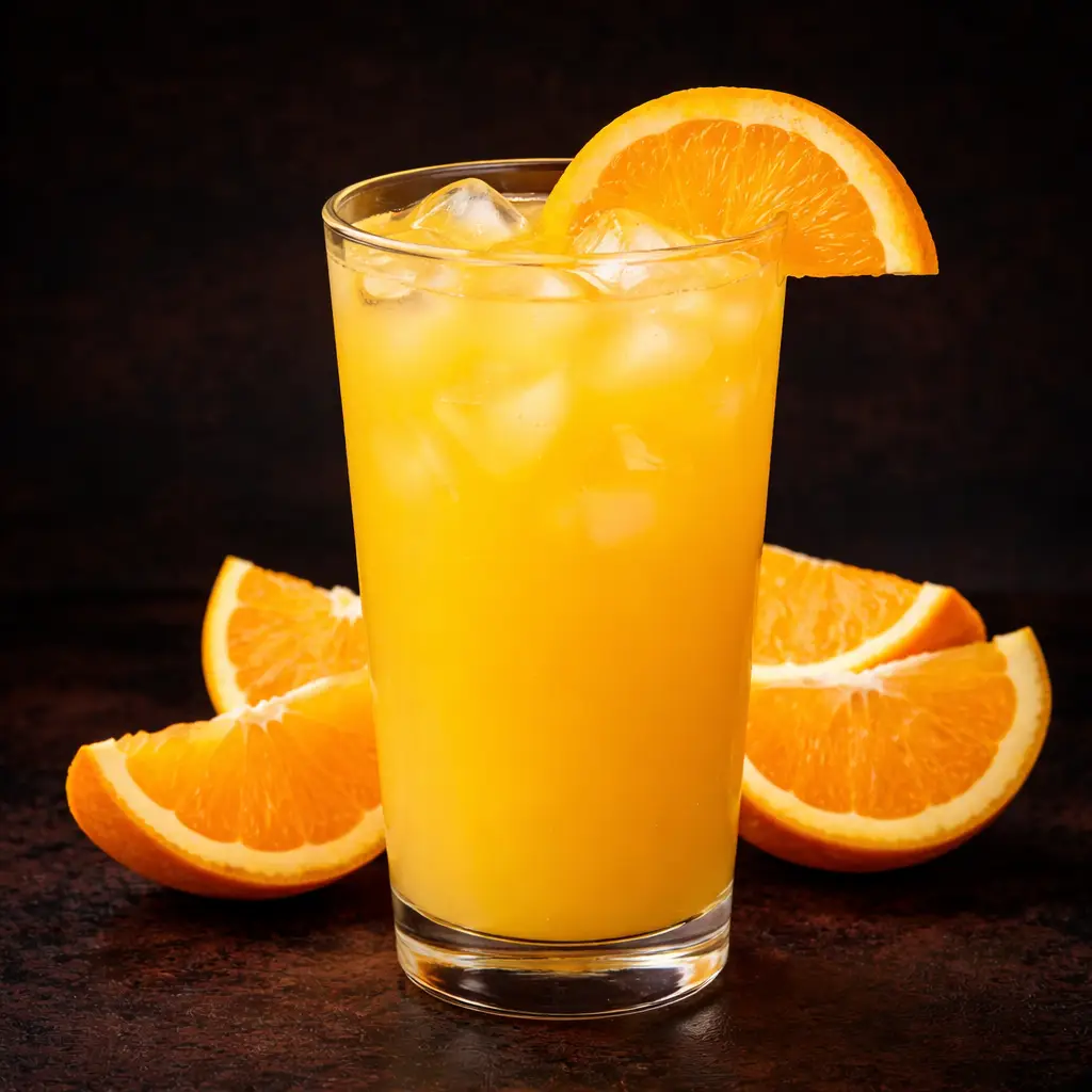 Naranjada 500 ml